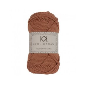 Karen Klarbk 8/4 - Light Nutbrown